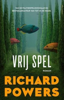 Atlas Contact Vrij spel - Richard Powers - ebook
