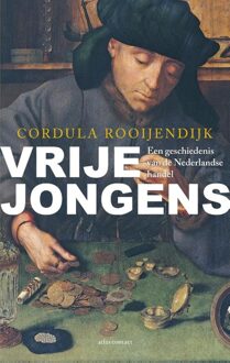 Atlas Contact Vrije jongens - eBook Cordula Rooijendijk (9045027283)