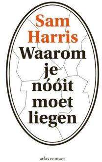 Atlas Contact Waarom je nooit moet liegen - eBook Sam Harris (9045022133)