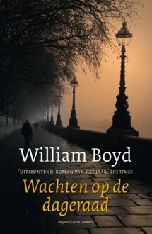 Atlas Contact Wachten op de dageraad - eBook William Boyd (9045802767)