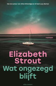 Atlas Contact Wat ongezegd blijft - Elizabeth Strout - ebook