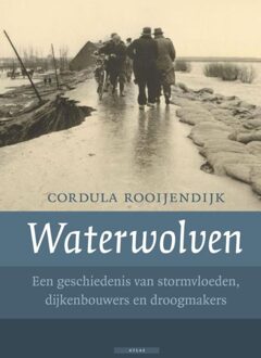 Atlas Contact Waterwolven - eBook Cordula Rooijendijk (9045018241)