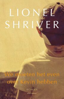 Atlas Contact We moeten het even over Kevin hebben - eBook Lionel Shriver (9025439950)