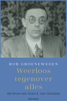 Atlas Contact Weerloos tegenover alles - Rob Groenewegen - ebook