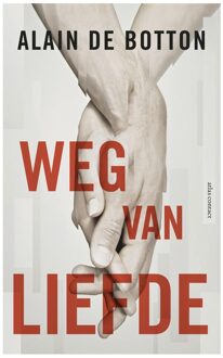 Atlas Contact Weg van liefde - eBook Alain de Botton (904502408X)