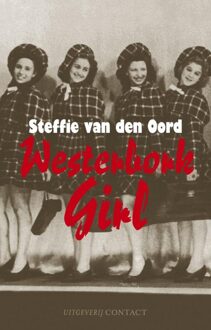 Atlas Contact Westerbork girl - eBook Steffie van den Oord (9025431194)