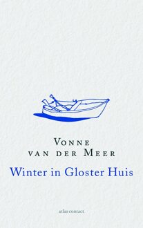 Atlas Contact Winter in Gloster Huis - eBook Vonne van der Meer (902544623X)