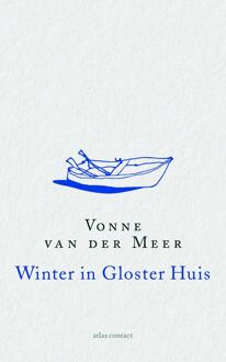 Atlas Contact Winter in Gloster Huis - eBook Vonne van der Meer (902544623X)