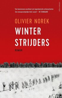 Atlas Contact Winterstrijders - Olivier Norek - ebook