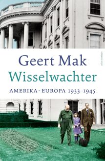 Atlas Contact Wisselwachter - Geert Mak - ebook