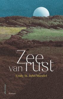 Atlas Contact Zee van rust - Emily St. John Mandel - ebook