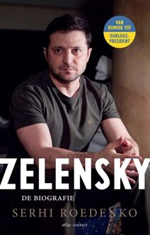 Atlas Contact Zelensky - Serhi Roedenko - ebook