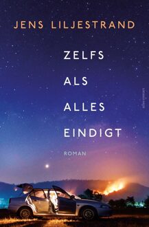 Atlas Contact Zelfs als alles eindigt - Jens Liljestrand - ebook