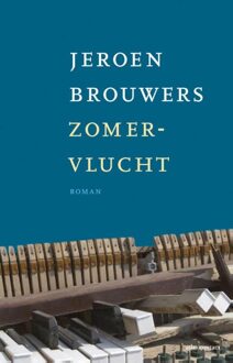 Atlas Contact Zomervlucht - eBook Jeroen Brouwers (9045015412)