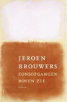 Atlas Contact Zonsopgangen boven zee - eBook Jeroen Brouwers (9025445446)