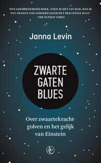 Atlas Contact Zwarte gaten blues - eBook Janna Levin (9045033089)