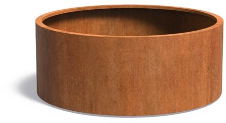 ATLAS cortenstaal 150x60 cm bloembak