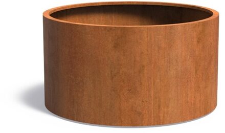 ATLAS cortenstaal 150x80 cm bloembak