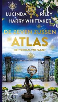 Atlas - De Zeven Zussen - Lucinda Riley