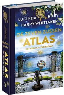 Atlas - De Zeven Zussen - Lucinda Riley