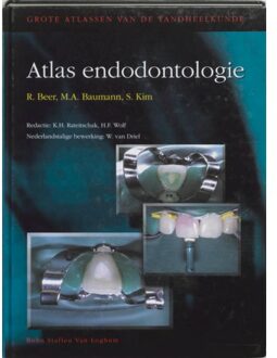 Atlas endodontologie - Boek R. Beer (9031332690)