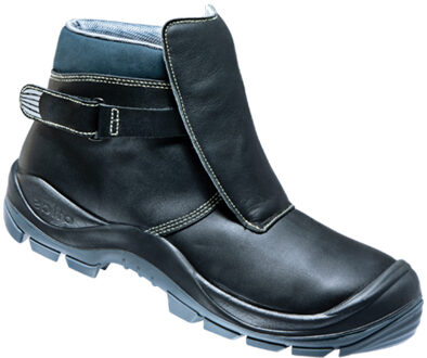 Atlas Lasschoen Duo Soft 765 2.0 HI S3 | Zwart [W12] | Maat 46 - 11012070146