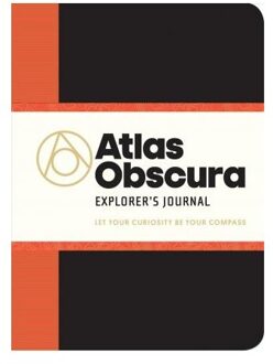 Atlas Obscura Explorer's Journal