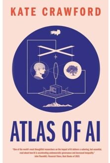 Atlas Of Ai - Kate Crawford