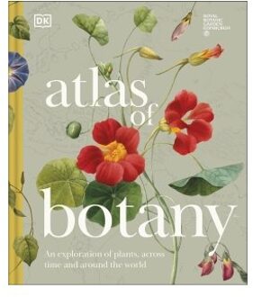 Atlas Of Botany - DK