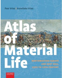 Atlas Of Material Life - Peer Vries