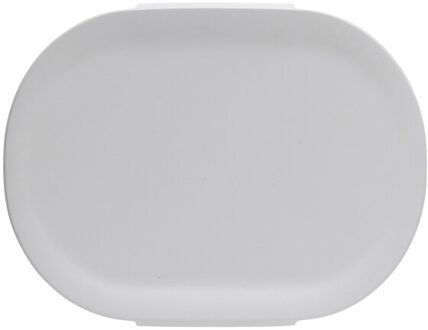 Atlas polypropyleen 700ml lunchbox Wit - One size