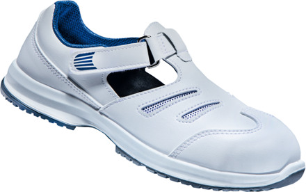 Atlas Sandaal CL GX 350 Laag S1 | Wit | Maat 39 - 4043692159072