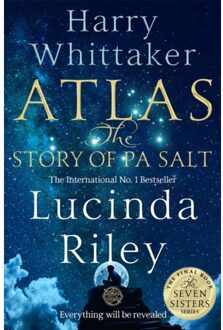 Atlas: The Story Of Pa Salt - The Seven Sisters - Lucinda Riley