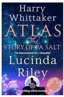 Atlas: The Story Of Pa Salt - The Seven Sisters - Lucinda Riley