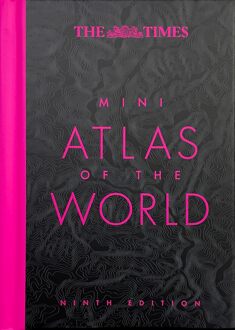Atlas The Times Mini Atlas of the World | Collins