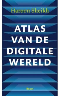 Atlas Van De Digitale Wereld - Haroon Sheikh