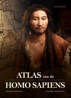 Atlas Van De Homo Sapiens - Telmo Pievani