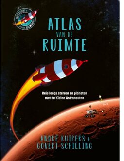 Atlas Van De Ruimte - André Kuipers - André Kuipers