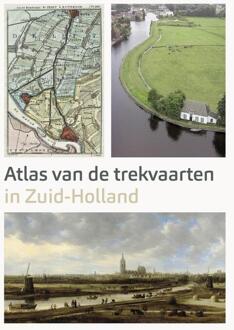 Atlas van de Trekvaarten in Zuid-Holland