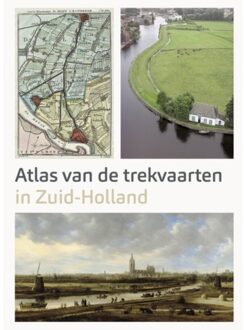Atlas van de Trekvaarten in Zuid-Holland