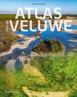 Atlas van de Veluwe -  Tjirk van der Ziel, Wim Eikelboom (ISBN: 9789462586321)
