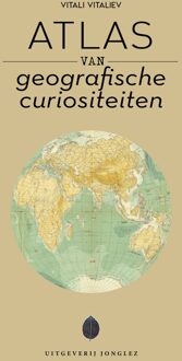 Atlas van geografische curiositeiten | Jonglez Publishing
