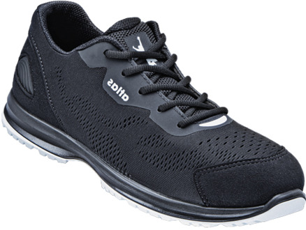 Atlas Veiligheidsschoen Runner 155 S1P | Zwart | Maat 44 - 4043692460208