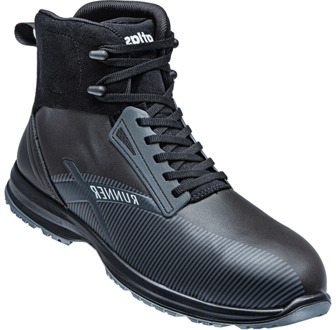 Atlas Veiligheidsschoen Runner 305 S3 | Zwart | Maat 47 - 4043692461441
