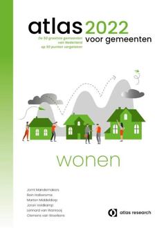Atlas Voor Gemeenten 2022 - Jornt Mandemakers