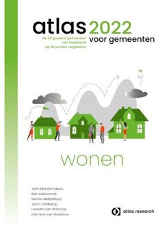 Atlas Voor Gemeenten 2022 - Jornt Mandemakers