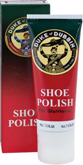 Atlas Waterstop Lederverzorgingscreme | Zwart | Maat 75ml - 4002092765023