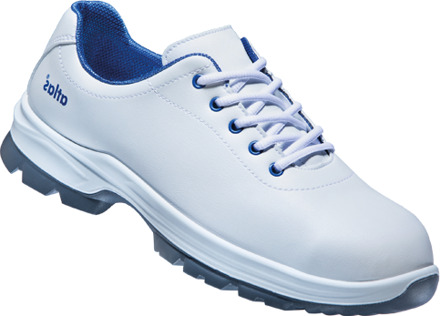 Atlas Werkschoen CL 20 2.0 Laag S2 W12 | Wit | Maat 48 - 4043692205250