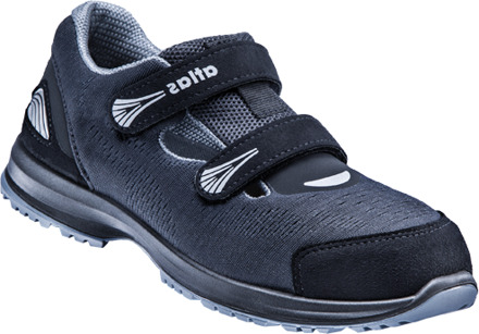 Atlas Werkschoen Dames GX 265 S1P | Antraciet/Zwart | Maat 36 - 4043692425696