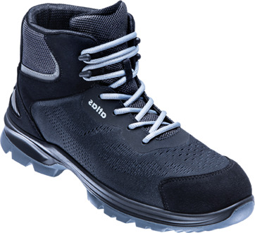 Atlas Werkschoen Flash 1805 XP S1P | Zwart | Maat 49 - 4043692443782